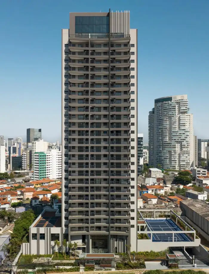 Empreendimento Expand, da Fraiha