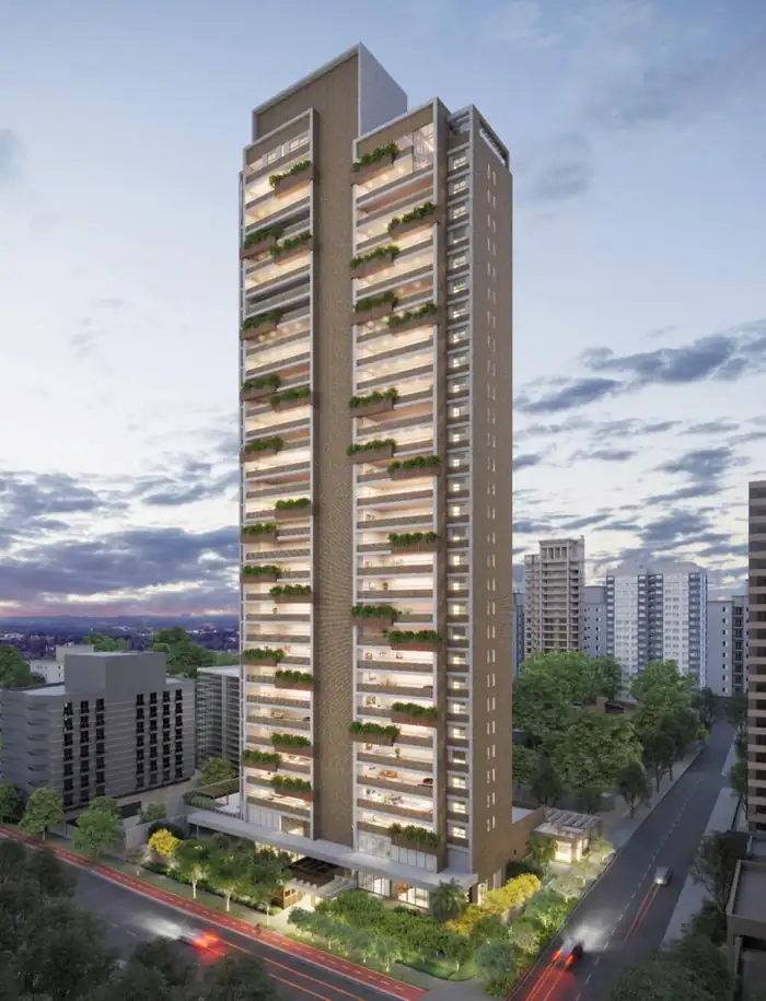 Empreendimento San Paolo, da Fraiha